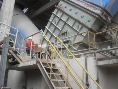 生料磨循環風機